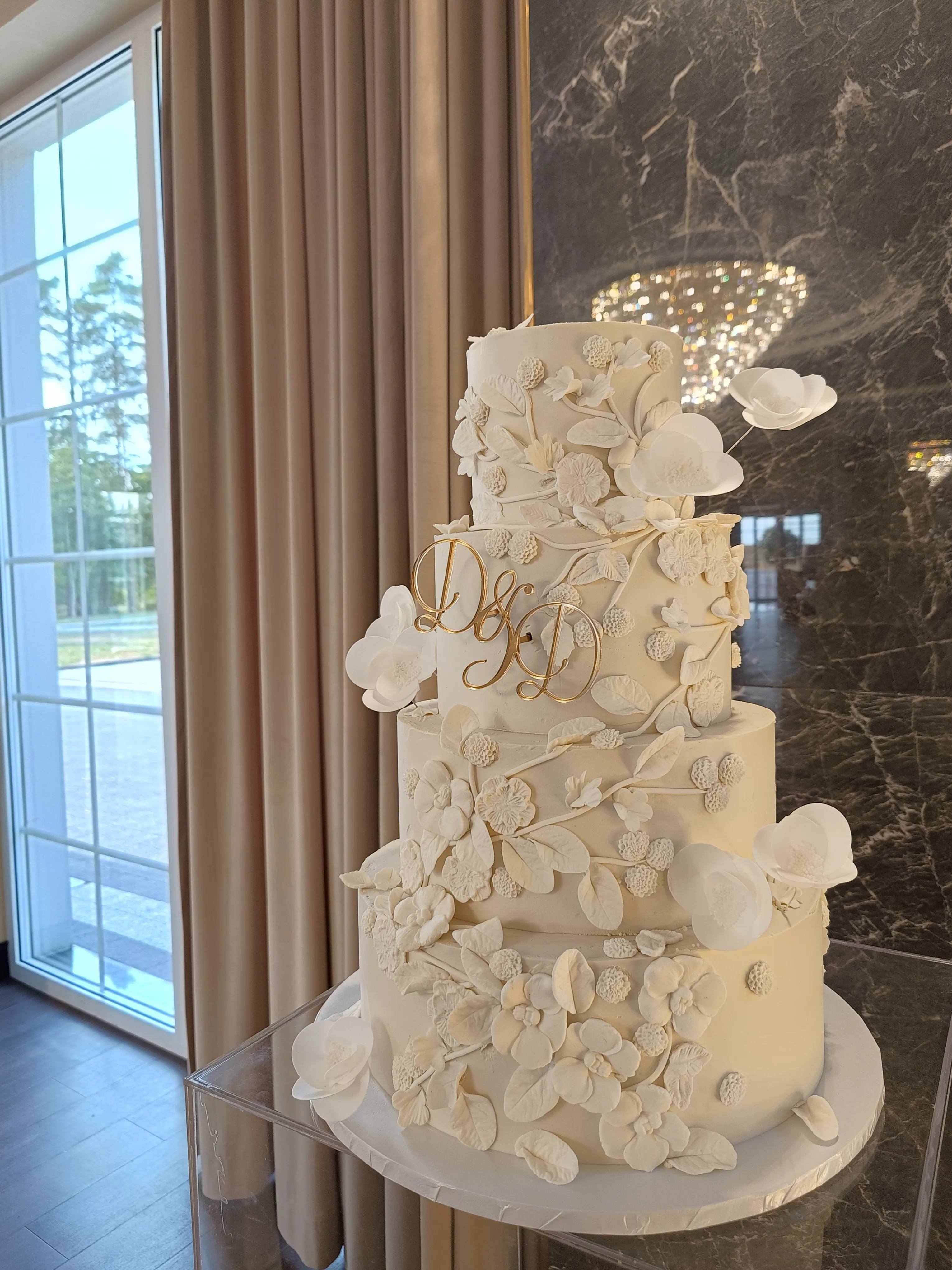 Tort Weselny